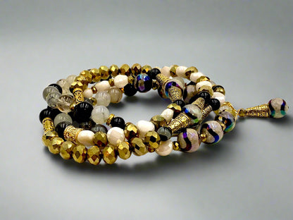 Inspiration - 3-Way Necklace & Bracelet