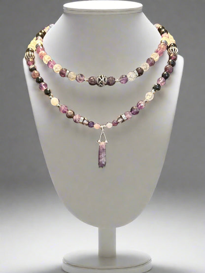Mystic Dance - 3-Way Necklace & Bracelet
