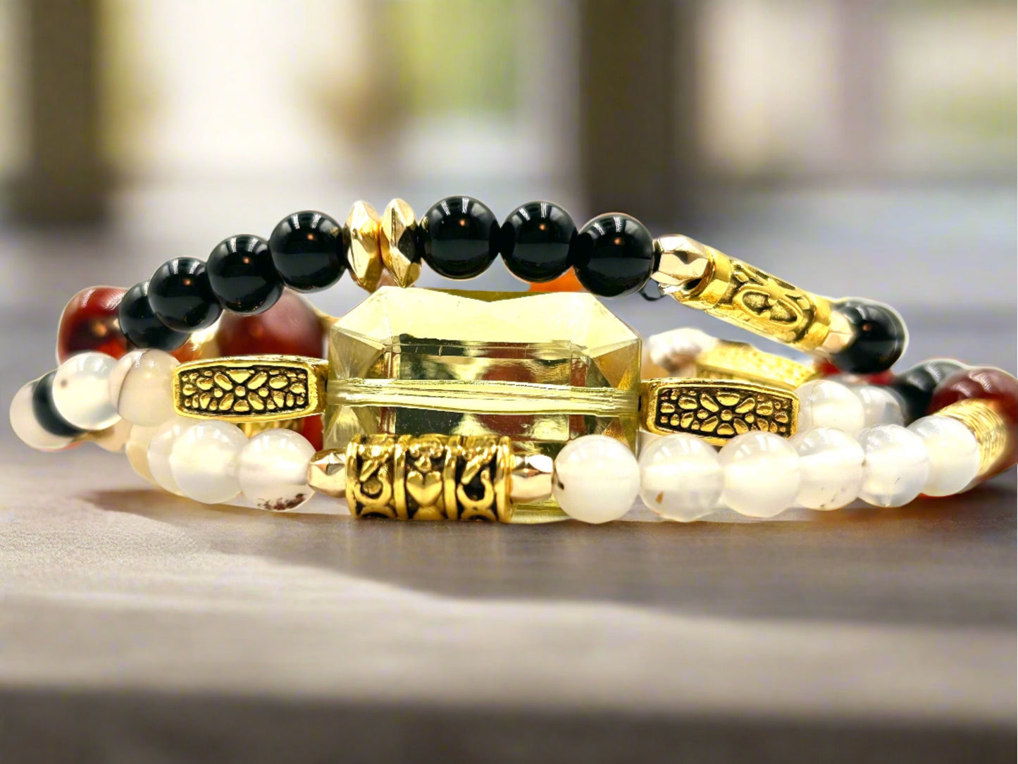 Inner Depth - 3 Piece Bracelet Set