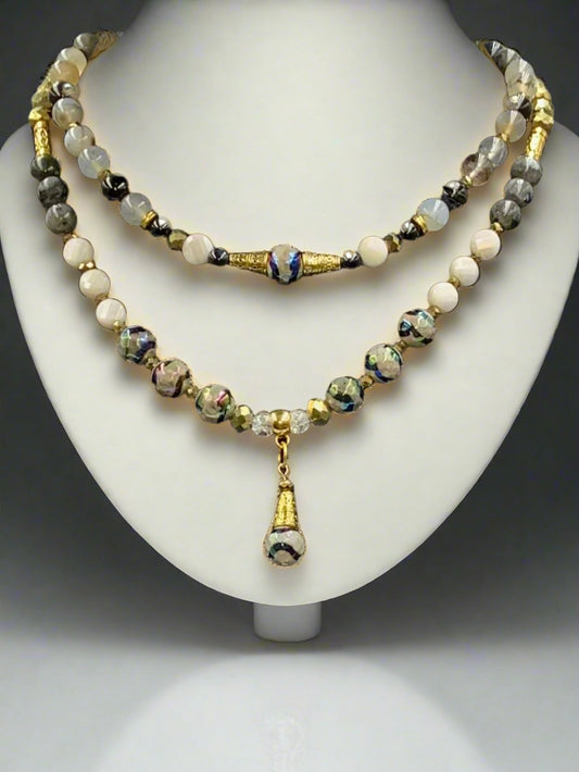 Inspiration - 3-Way Necklace & Bracelet