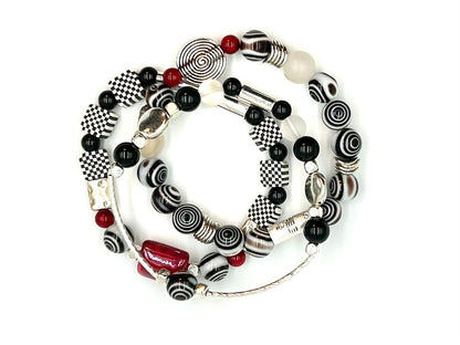 Retro Mode - 3 Piece Bracelet Set