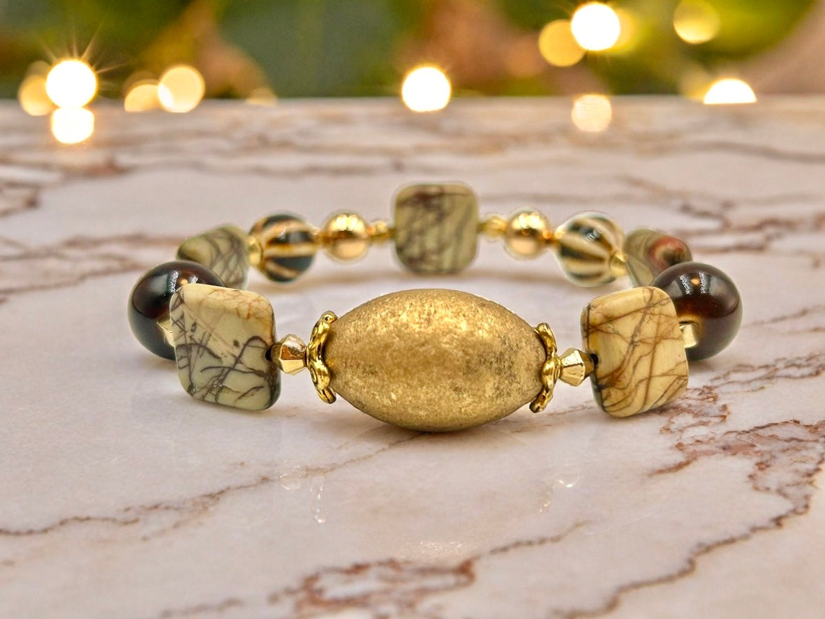 Picasso - 3 Piece Bracelet Set