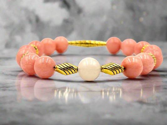 Blossom - Single Strand Bracelet