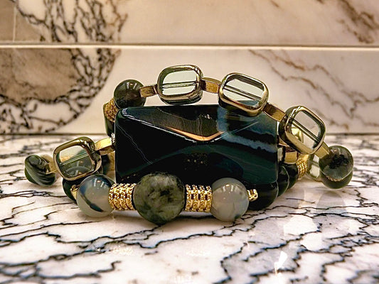Eclipse - 3 Piece Bracelet Set