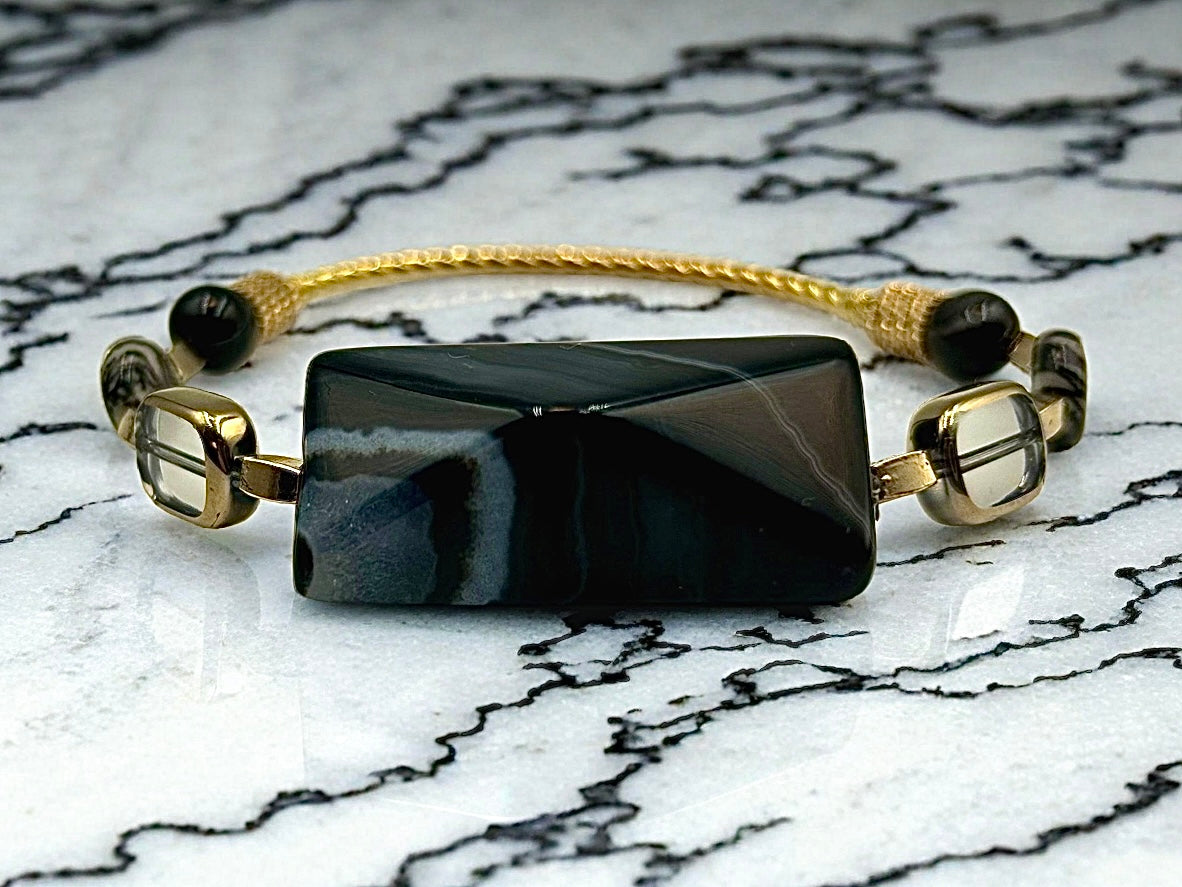 Eclipse - 3 Piece Bracelet Set