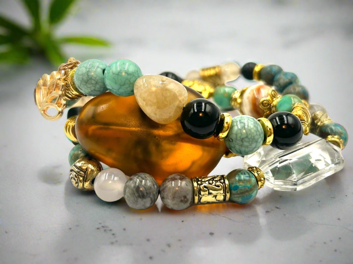 Renewal  - 3 Piece Bracelet Set