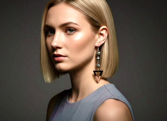 Silkstone - Adjustable  Earrings