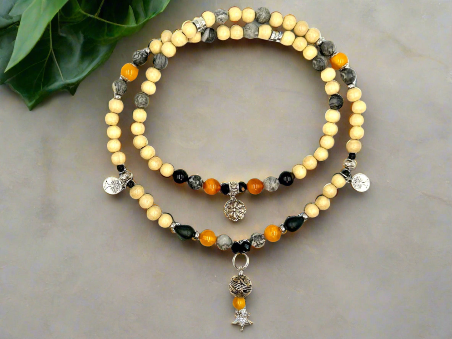 Solidarity   - 3-Way Necklace & Bracelet