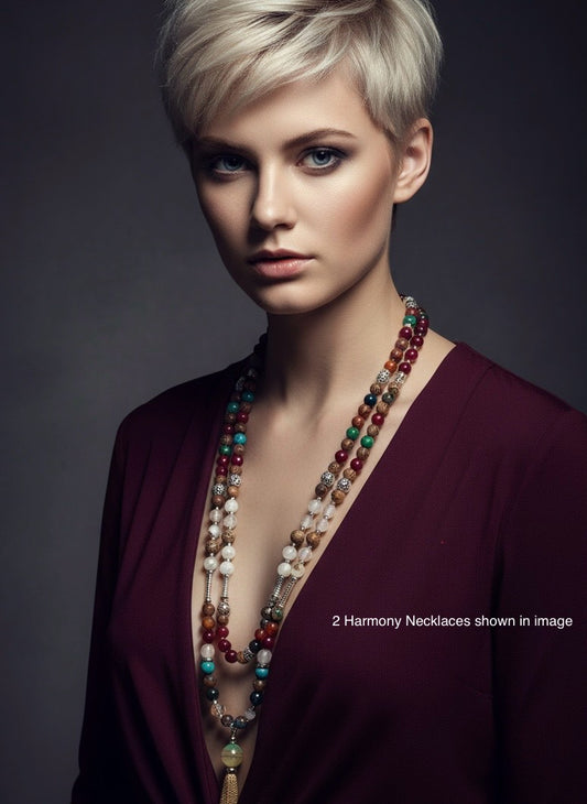 Harmony - 3-Way Necklace & Bracelet