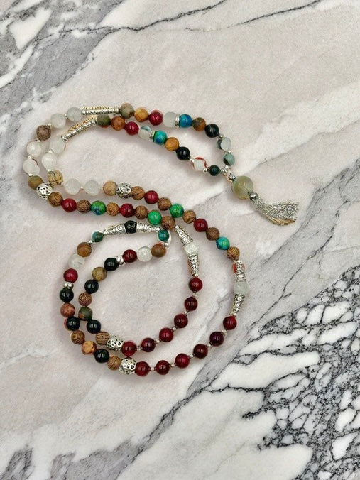 Harmony - 3-Way Necklace & Bracelet