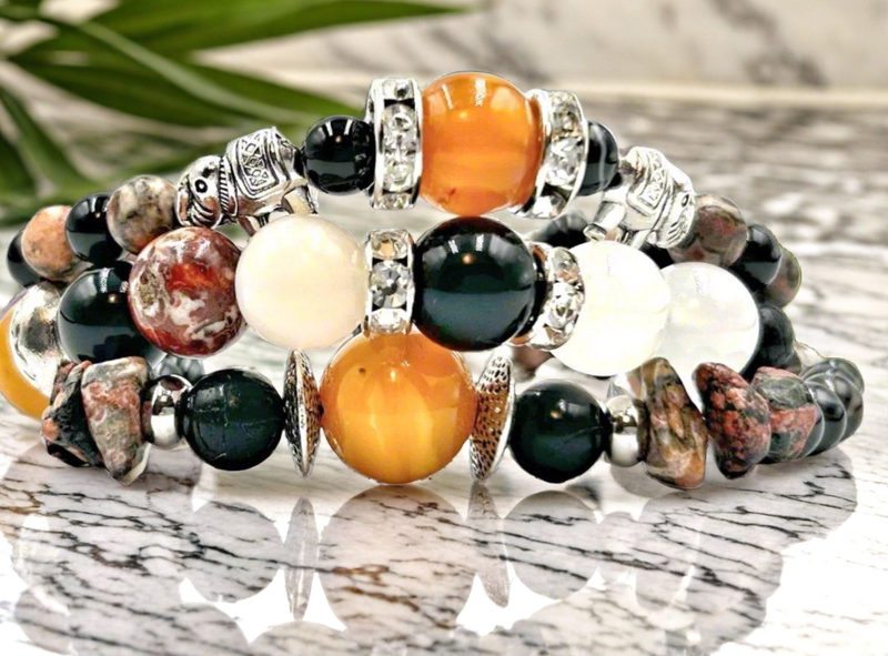Honesty  - 3 Piece Bracelet Set