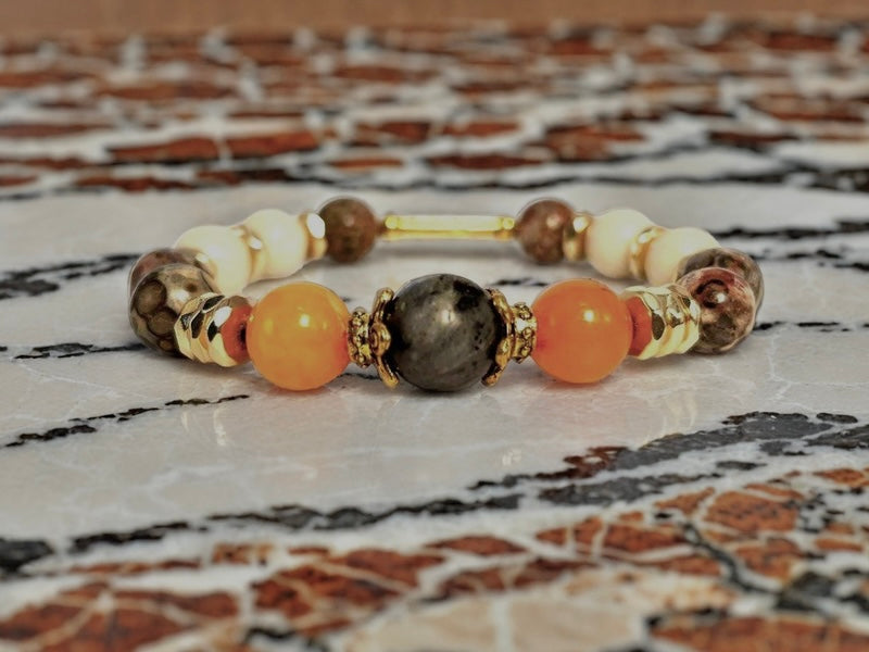 Baltic Shore  - 3 Piece Bracelet Set
