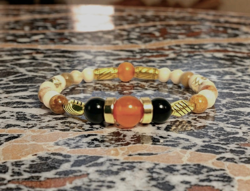 Baltic Shore  - 3 Piece Bracelet Set