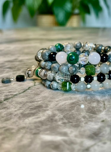 Moonlit Grove - 3-Way Necklace & Bracelet