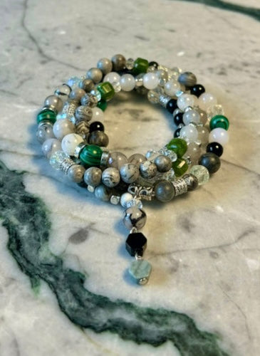 Moonlit Grove - 3-Way Necklace & Bracelet