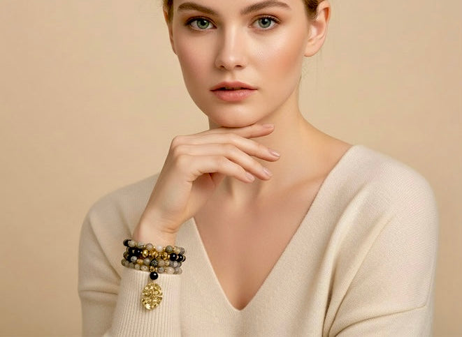 Luna’s Embrace - 3-Way Necklace & Bracelet