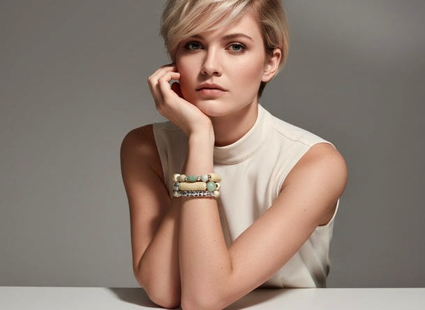 Misty Cove - 3 Piece Bracelet Set