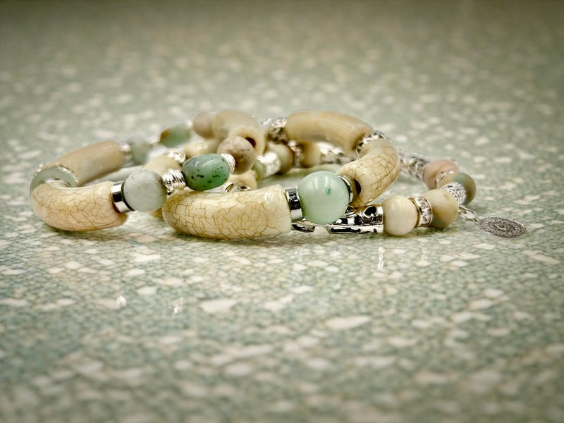 Misty Cove - 3 Piece Bracelet Set