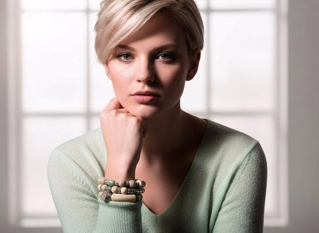 Misty Cove - 3 Piece Bracelet Set