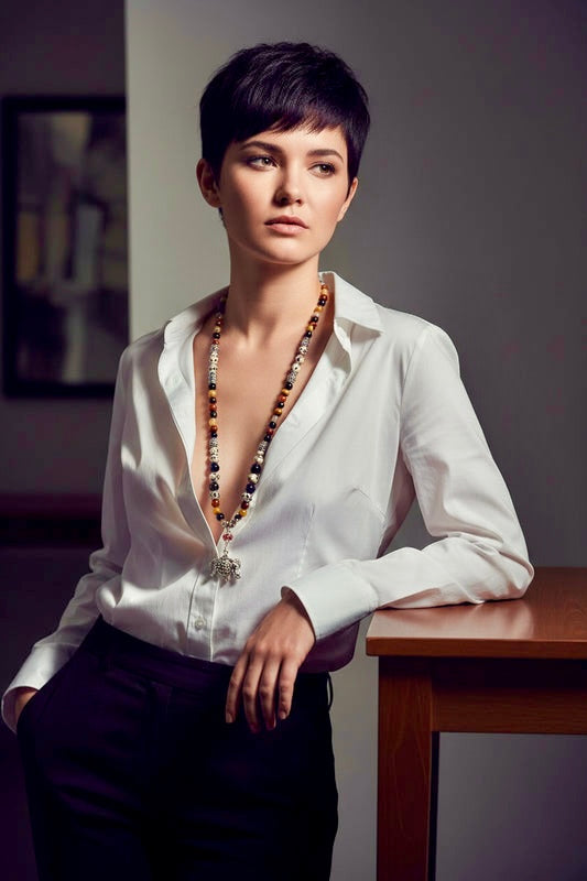 Savanna Serenade - 3-Way Necklace & Bracelet