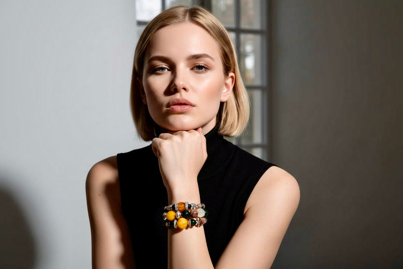 Honesty  - 3 Piece Bracelet Set