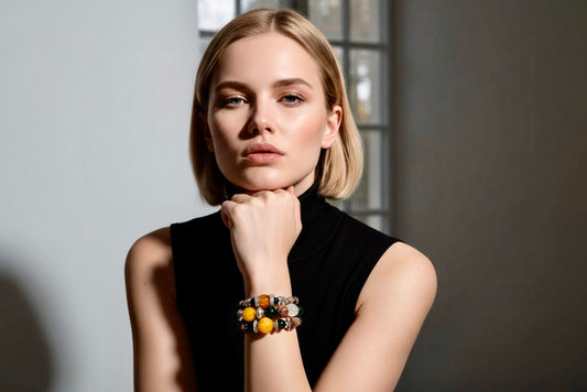 Honesty  - 3 Piece Bracelet Set