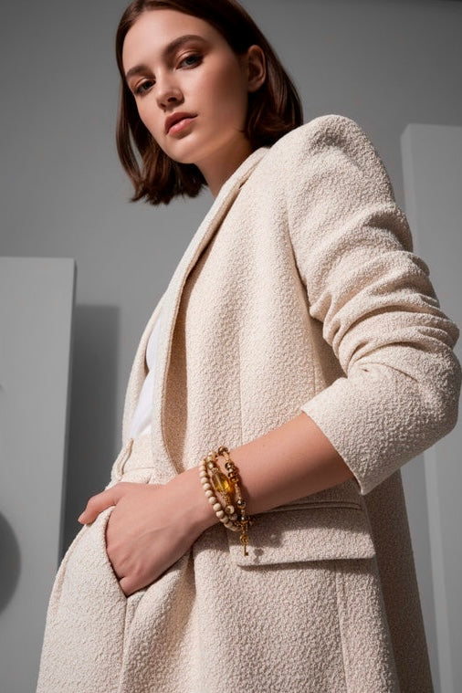 Glowing Ember - Multi Strand Bracelet