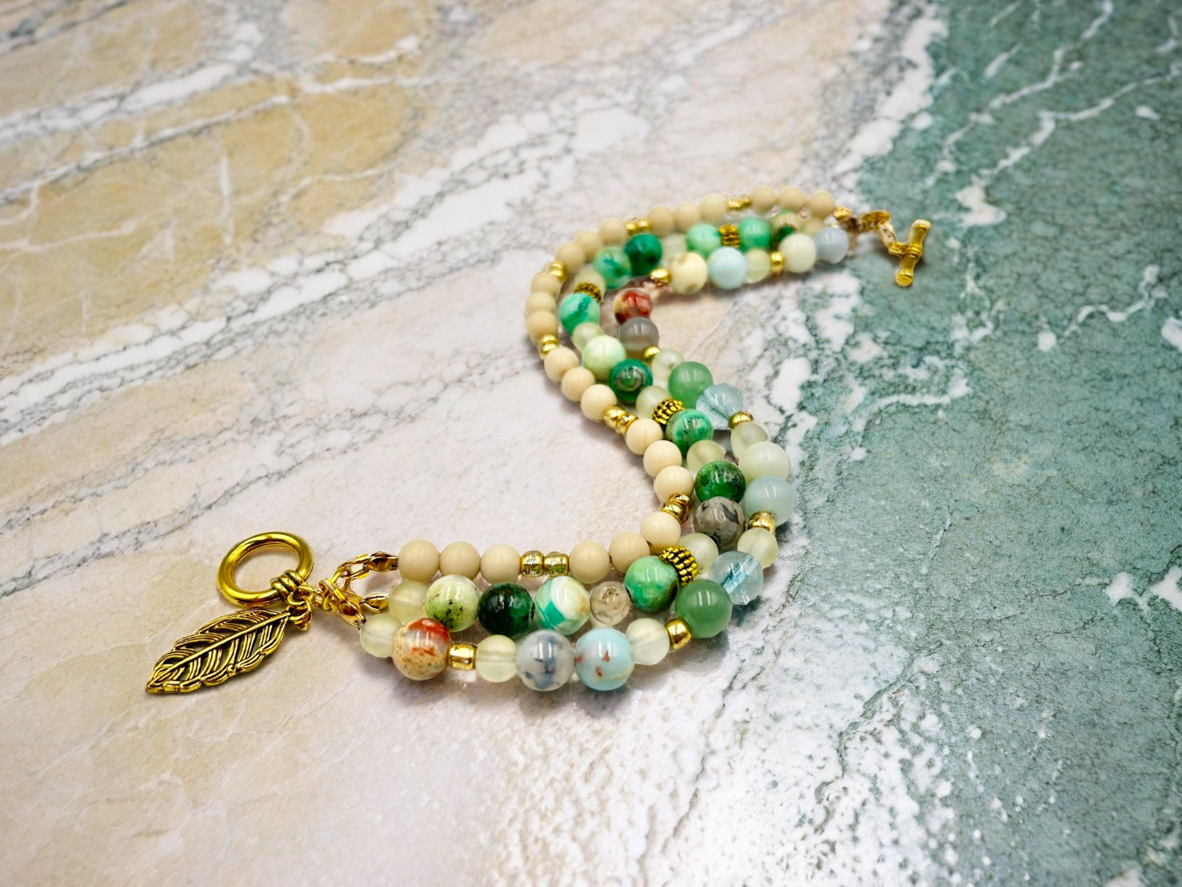 Prelude - Multi Strand Bracelet