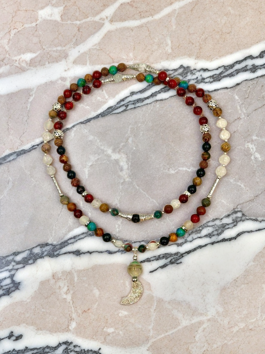 Harmony - 3-Way Necklace & Bracelet