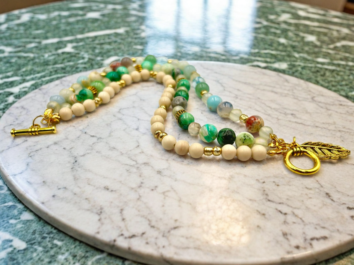 Prelude - Multi Strand Bracelet