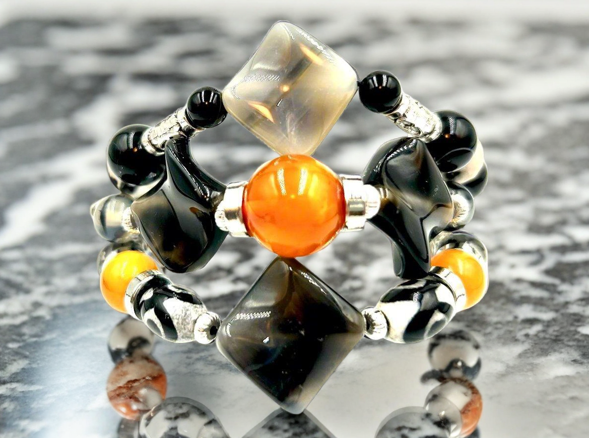 Argyle - 3 Piece Bracelet Set