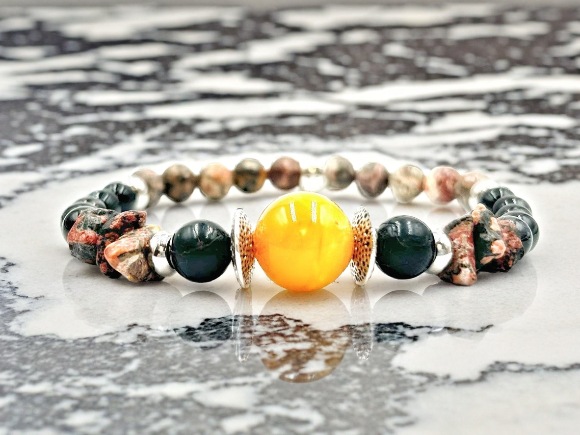 Honesty  - 3 Piece Bracelet Set