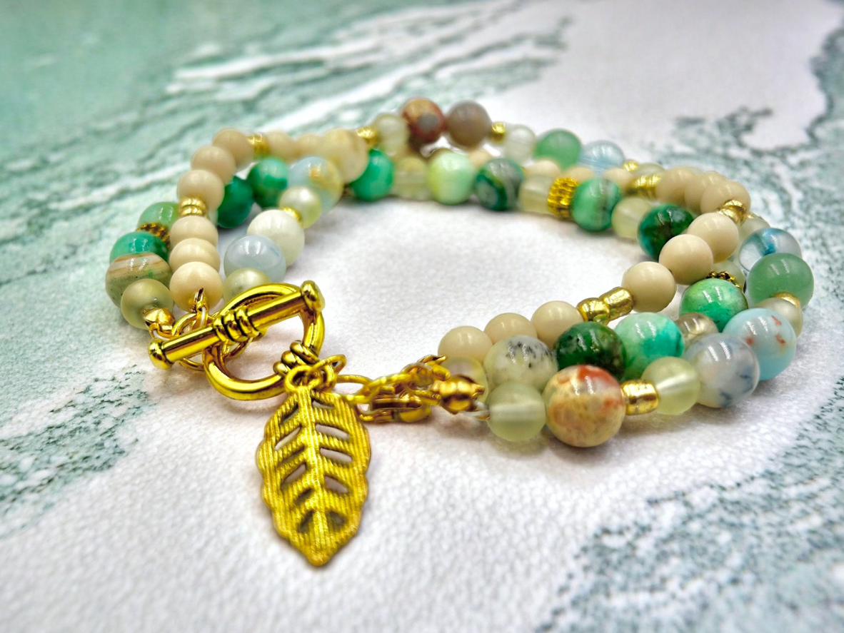 Prelude - Multi Strand Bracelet