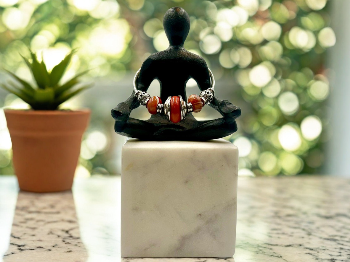 Sienna Dusk - Single Cuff Bangle