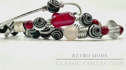 Retro Mode - 3 Piece Bracelet Set