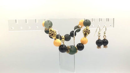 Sunstone & Jade - 2 Piece Gift Set