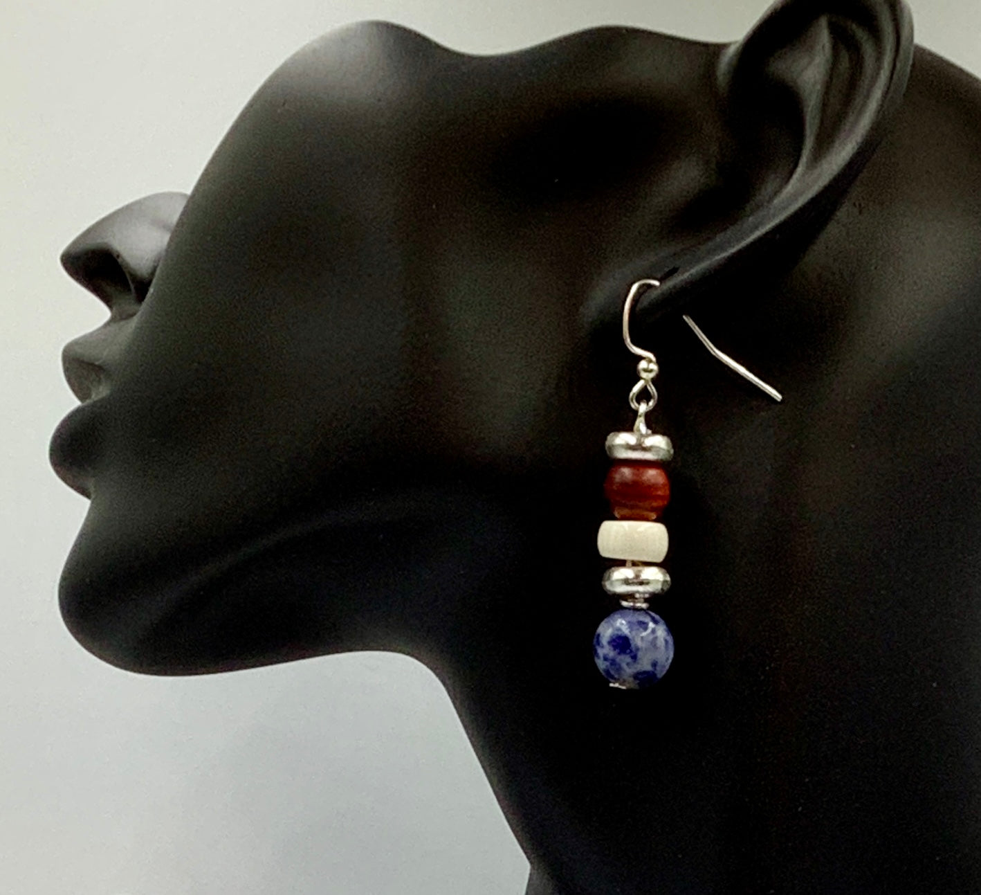 Wisdom - Accent Earrings